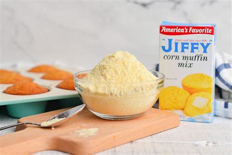 Copycat Jiffy Cornbread Mix Savory Experiments