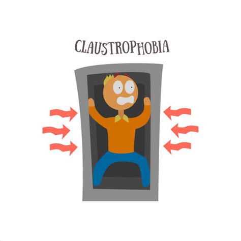 Royalty Free Claustrophobia Clip Art, Vector Images & Illustrations - iStock