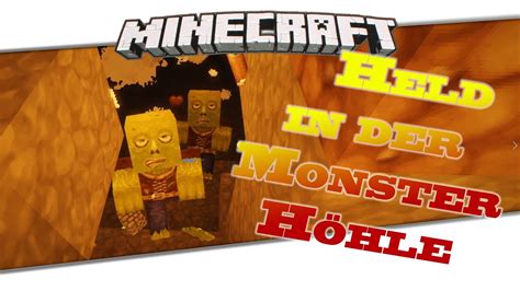 Heldin der Monster Höhle 13 Lets Play Minecraft Vanilla Solo DEUTSCH