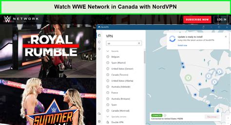 How To Watch Wwe Network In Canada Updated