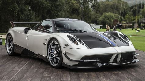 Pagani Huayra Bc Wallpapers Top Free Pagani Huayra Bc Backgrounds