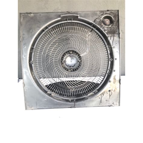 Grade Traseira Ventilador Arno Circulador Original Shopee Brasil