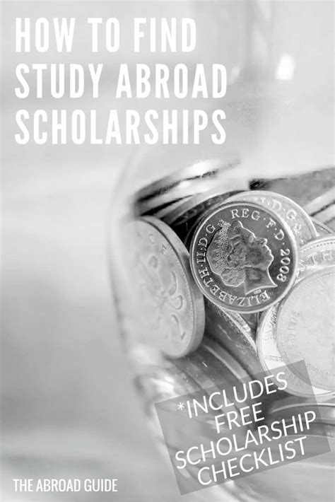 How to Find Study Abroad Scholarships That Will Help You Pay for Your Semester Abroad | The ...