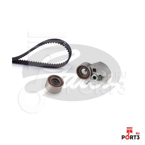 GATES K015579XS Комплект ремня ГРМ