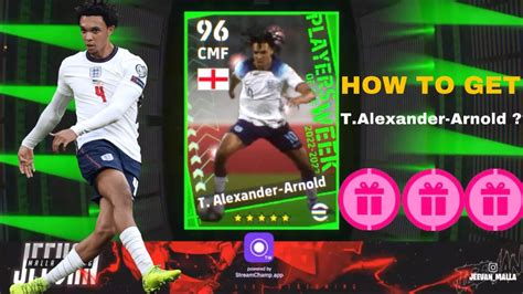 How T0 Get Free 99 Rated Talexander Arnold In Potw National Jun 22 23