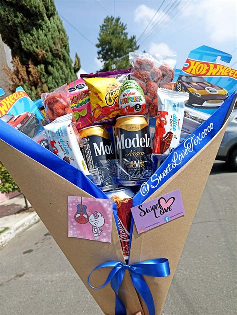 Cómo hacer un ramo de Hot Wheels ideas para sorprenderlo el de septiembre