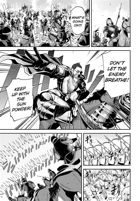 Read Manga Tengen Hero Wars - Chapter 7