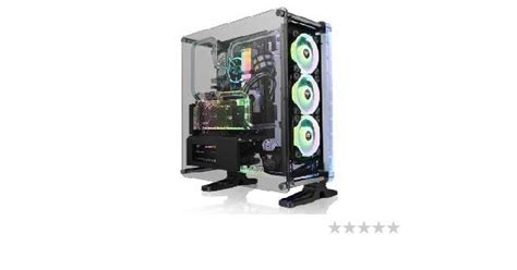 Thermaltake Distrocase 350p Tempered Glass Czarny Obudowa Cena I Opinie Oleole