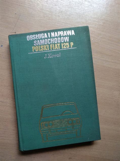 Fiat P Sam Naprawiam Instrukcja Napraw Oficjalne