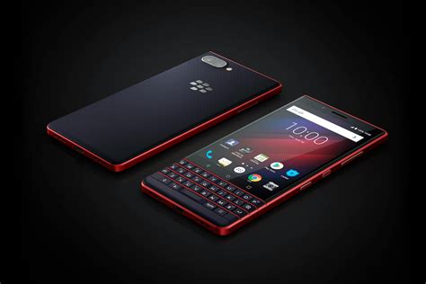 Blackberry Debuts 400 Key2 Le Smartphone With Redesigned Keyboard