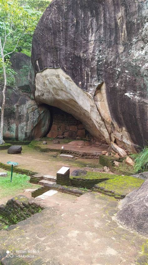 Sigiriya Rock In Sri Lanka|A Timeless Journey of Majesty