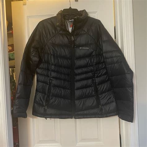 Columbia Puffer Jacket Gem