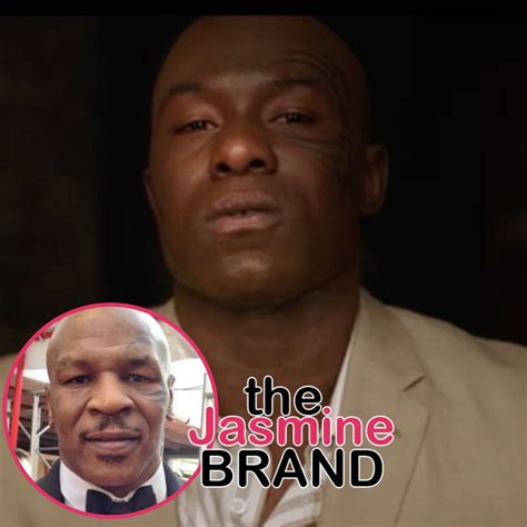 TheJasmineBRAND On Twitter Mike Tyson Limited Series Mike Starring