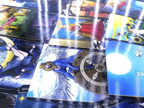 Tarot of Oppositions. Таро Оппозиций