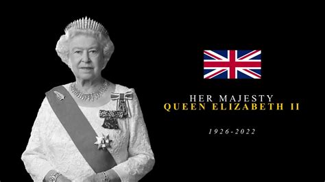 God Save The Queen Uk National Anthem In Honor Of Hr Queen