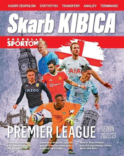 Skarb Kibica Liga Angielska Jesie Katowice Kup Teraz Na