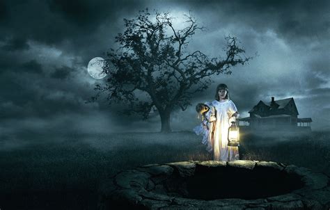 Annabelle Wallpapers - Top Free Annabelle Backgrounds - WallpaperAccess