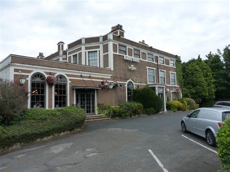 Himley House Hotel, Himley, Staffordshire