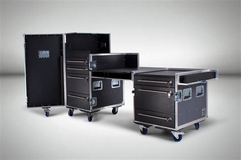 Office Case Amptown Cases GmbH Flightcases From Professionals