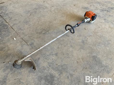 Stihl Fs R String Trimmer Bigiron Auctions