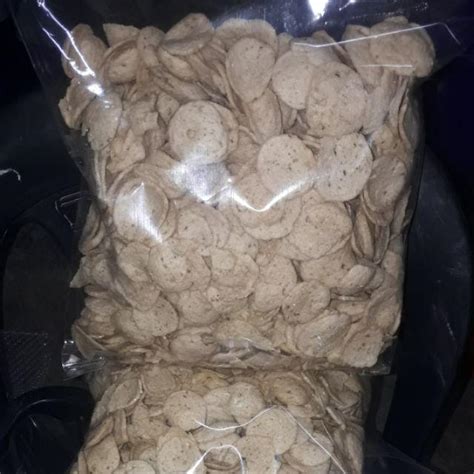 500g KEROPOK BABY SEGERA MINI TERENGGANU Shopee Malaysia