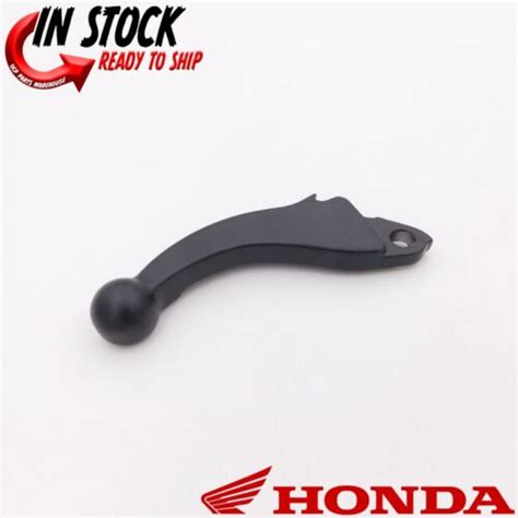 HONDA LEFT HAND BRAKE LEVER 2022 2023 NAVI NVA110B OEM NEW 53178 K74