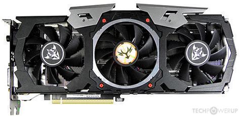 Colorful Igame Gtx Fire Ares X Top Specs Techpowerup Gpu Database