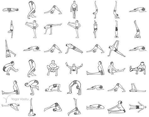 Printable Yoga Sequence Arm Balances For Advanced Students Iyengar