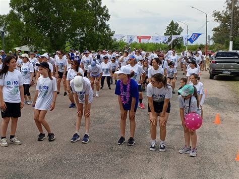 Más de 400 personas participan en competencia solidaria de la Fundación