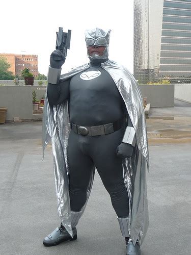 Owlman Costume