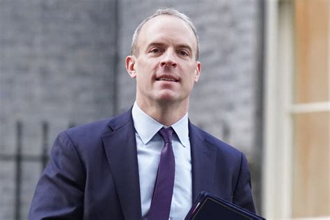 High standards don’t make you a bully, says Dominic Raab | The Standard