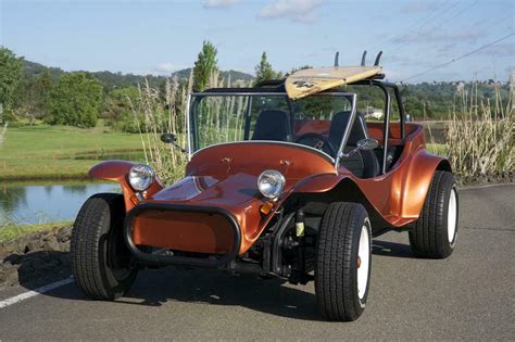 1966 VOLKSWAGEN CUSTOM DUNE BUGGY