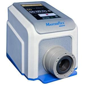 Masterflex Ismatec Reglo Digital Gear Pump Drives With Masterflexlive