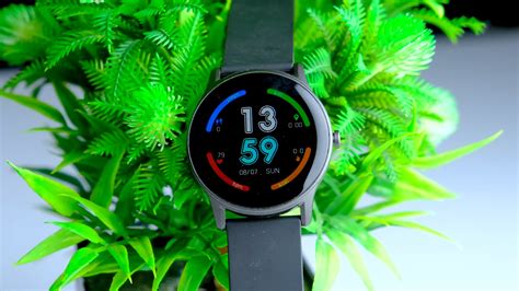 Haylou GS Review - New Round Dial Smartwatch Under $30