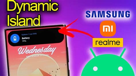 Dynamic Island Llega De Forma AGRESIVA A Todos Los ANDROID YouTube