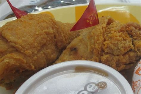 Jollibee-Style Fried Chicken Recipe (Chickenjoy Copycat)