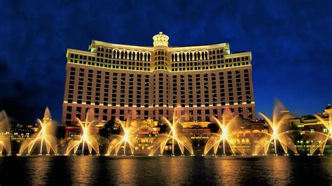 Bellagio Expansion Plan Could Bring More Retail And Dining Options