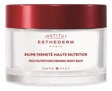 Institut Esthederm бальзам для тела sculpt system high nutrition body ...