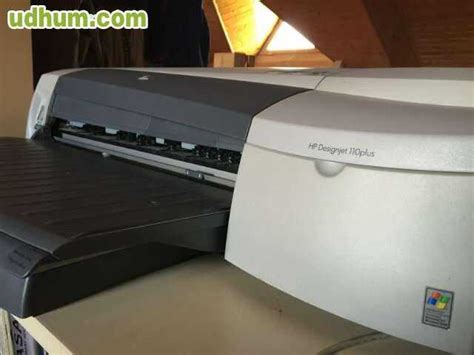 IMPRESORA HP - DESIGNJET 110PLUS