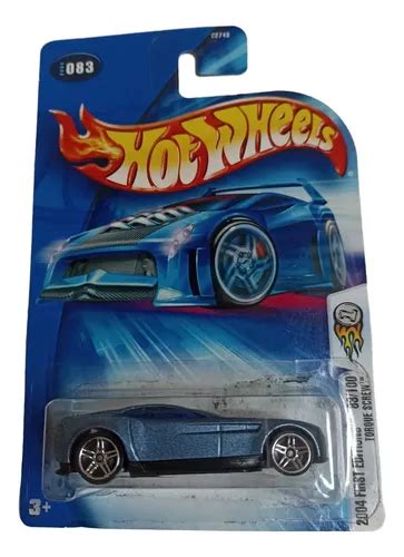 Hot Wheels Torque Screw Primera Edicion Leer Descrip Meses Sin Inter S