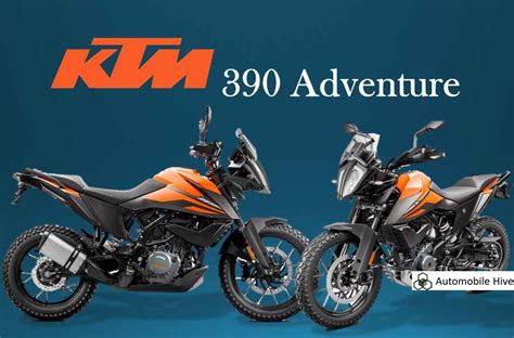 KTM 390 Adventure Now Available In Nepal Price And Specifications