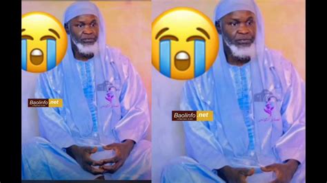 D C S D Imam Alioune Badara Ndao Quand Il Racontait Son Arrestation