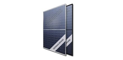 Axitec Photovoltaik Module Solar Panel Installation Guide