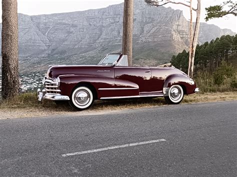 1948 Pontiac Silver Streak Convertible - Classic Rides