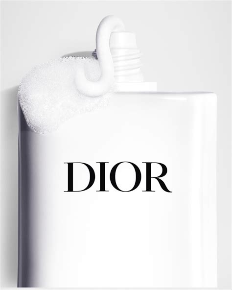 Dior La Mousse Off On Foaming Face Cleanser Oz Neiman Marcus