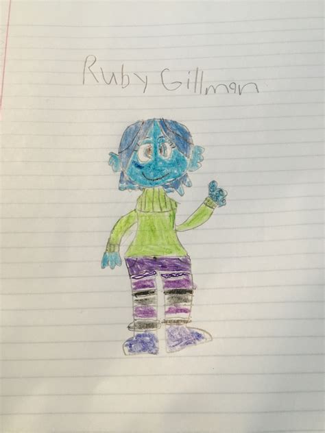 Ruby Gillman by Alexacuenca07 on DeviantArt