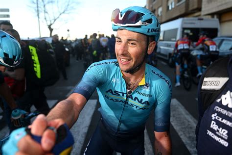 Simone Velasco Remporte Une Victoire Surprise Dans La Course Sur Route