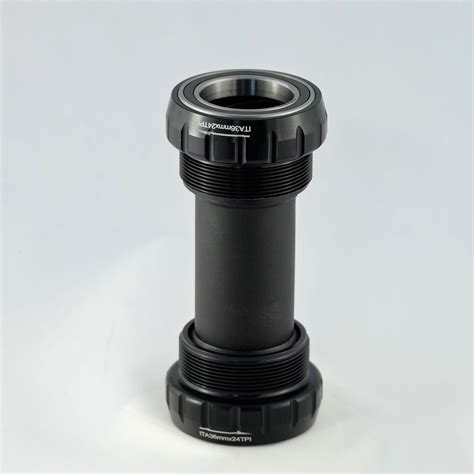 Italian Threaded External Ceramic Bottom Brackets