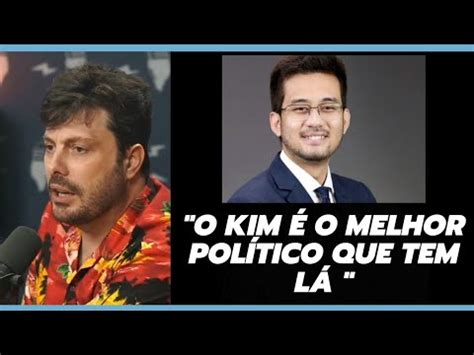 Danilo Elogia Kim E Mbl Danilo Gentili E Seu Advogado Flow