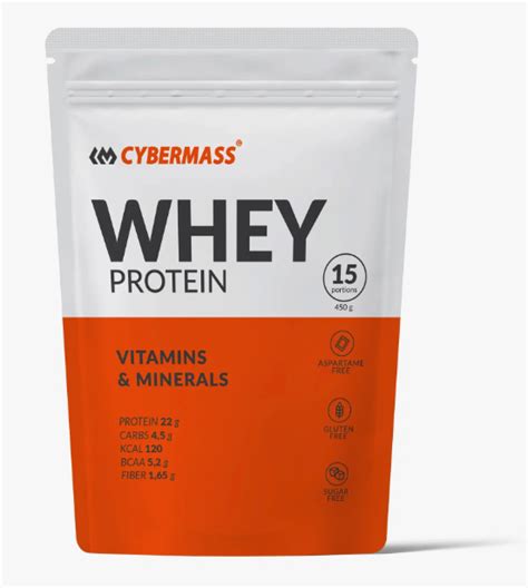 Протеин Cybermass Whey Protein, Мороженое | отзывы
